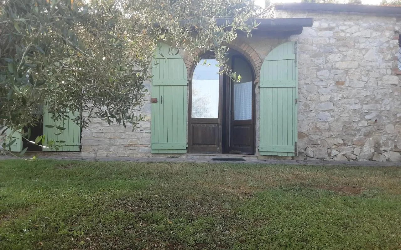 Celle Di Lecchi Nel Chianti Villa San Sano