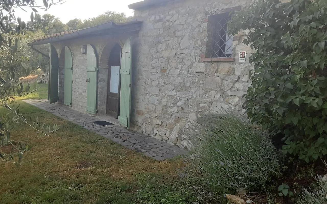 Celle Di Lecchi Nel Chianti Villa San Sano