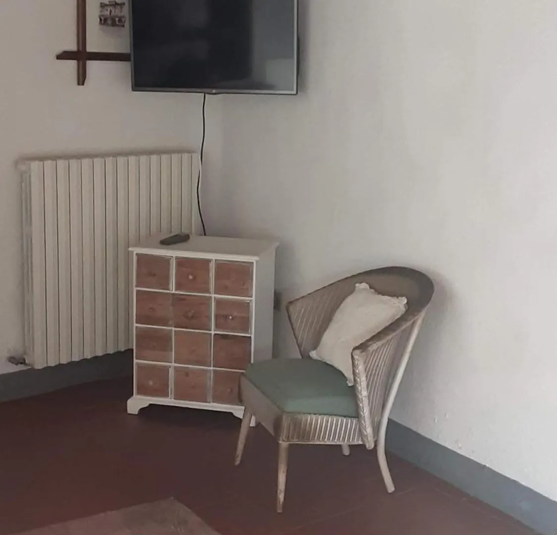 Celle Di Lecchi Nel Chianti Villa San Sano