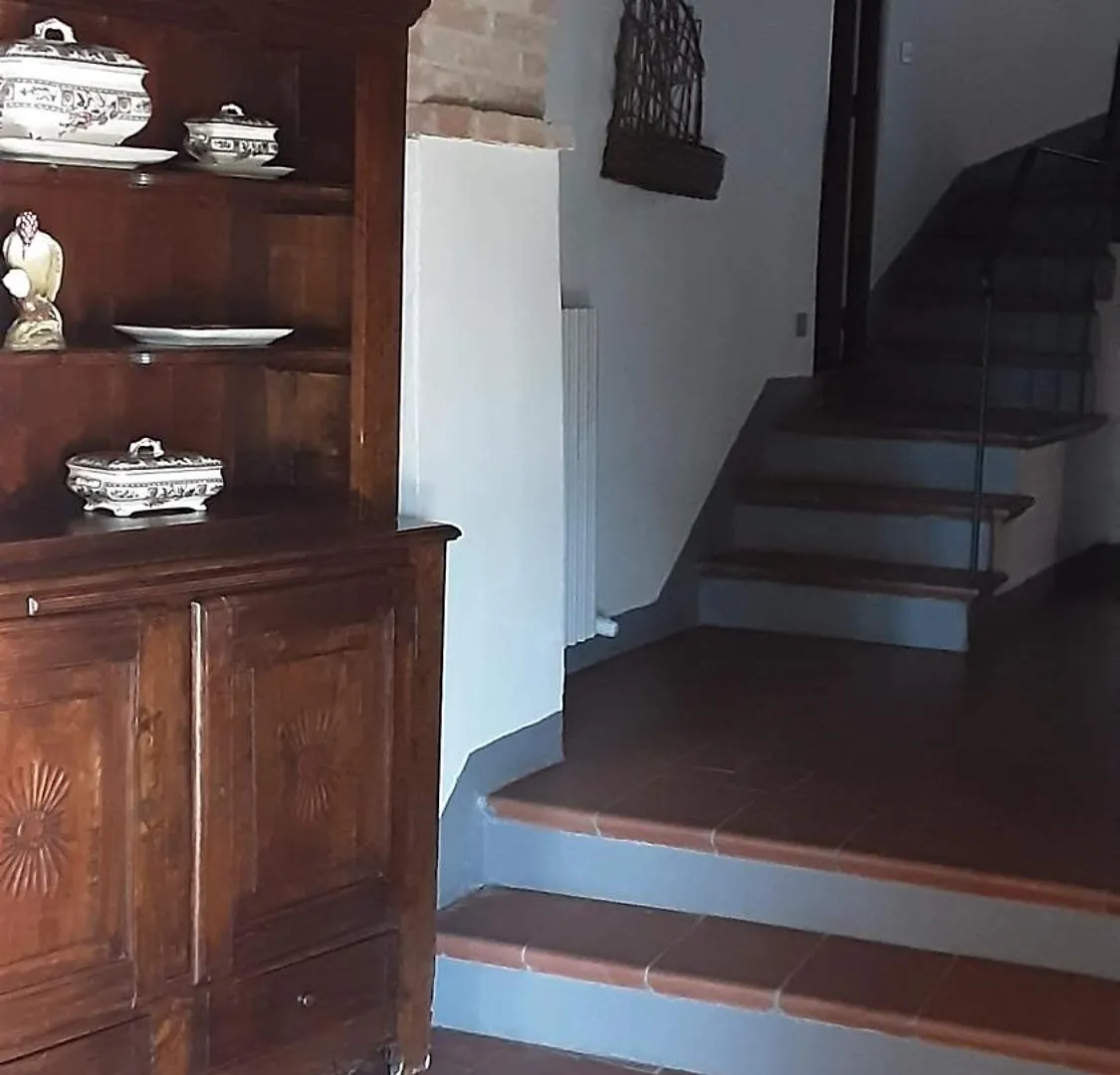 Celle Di Lecchi Nel Chianti Villa San Sano
