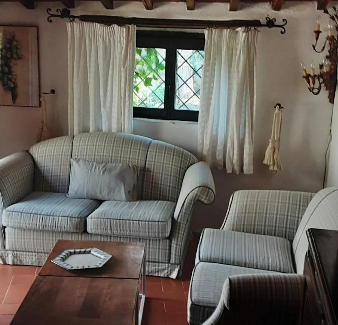 Celle Di Lecchi Nel Chianti Villa San Sano İtalya