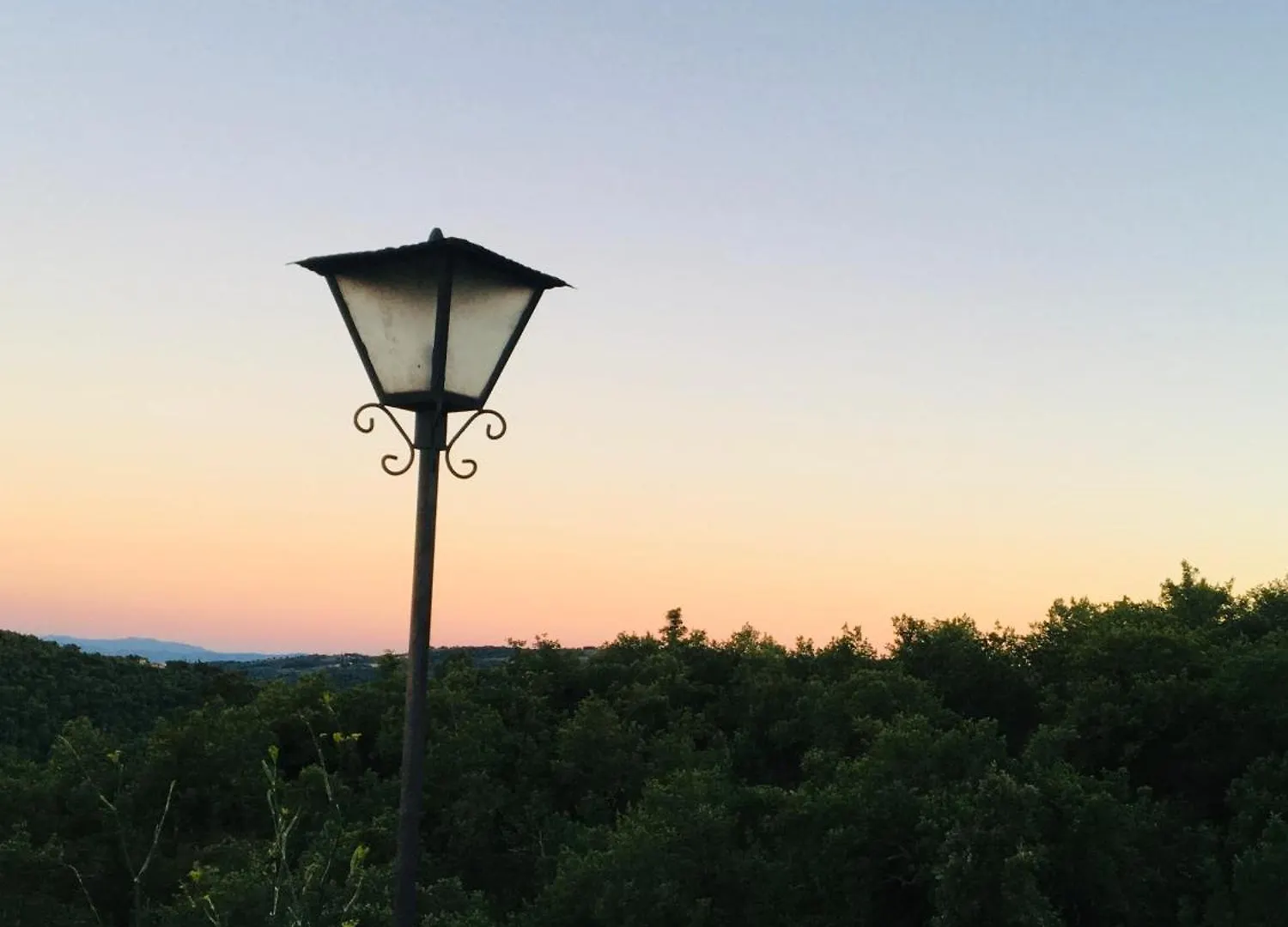 Celle Di Lecchi Nel Chianti Villa San Sano